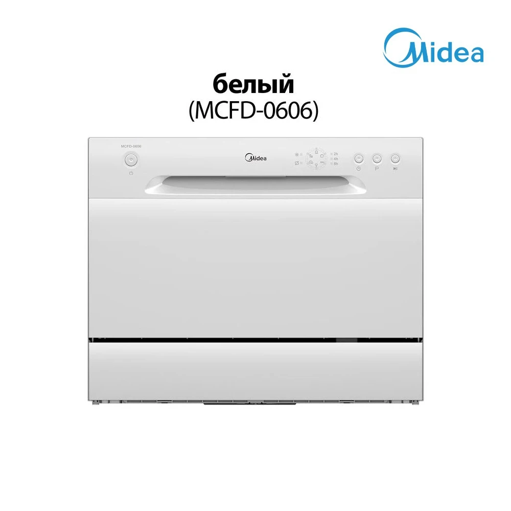 Посудомоечная Машина Midea Mcfd55320s Купить В Гомеле
