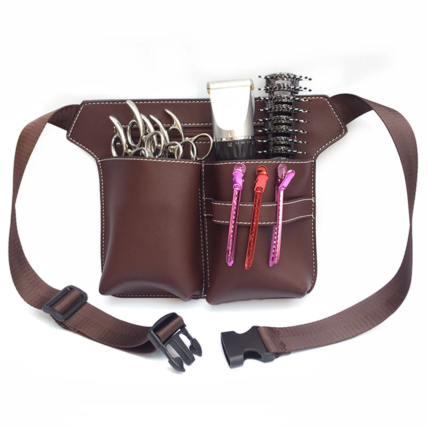 

Hairdressing Scissors Kit Bag With Waist Belt