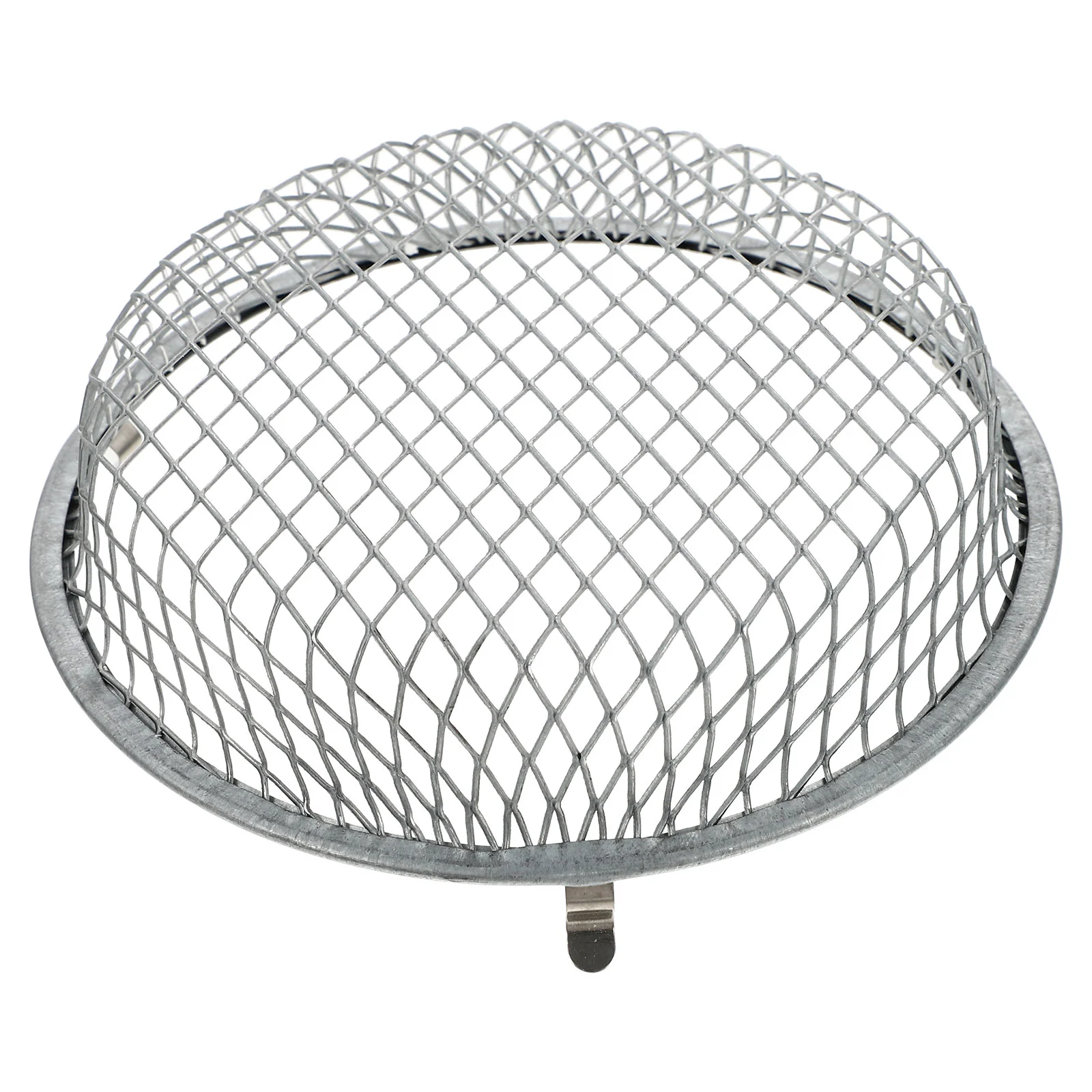 

Grille Sturdy Lamp Shade Lampshade Supply Mesh Cover Reptile Shell Insulation Bulb Heat Terrarium Heater