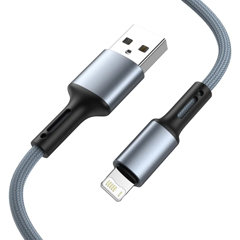 PD 27 Вт 3A USB Type C кабель для iPhone 14 13 12 11 Pro Max XS XR X 6 7 8 Plus SE iPad Быстрая зарядка USBC кабель для зарядного устройства 1 м 2 м 3 м