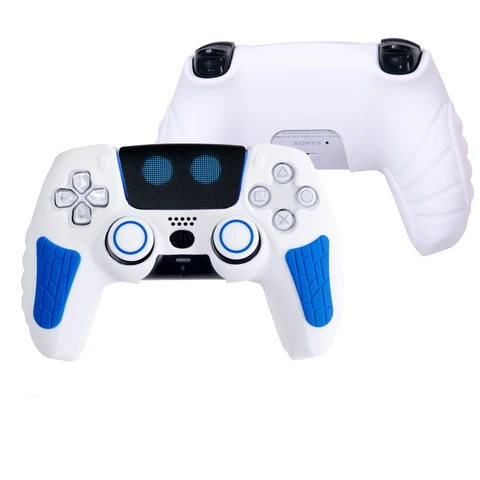 Нескользящая силиконовая мягкая защитная наклейка для контроллера Sony Dualsense 5 PS5