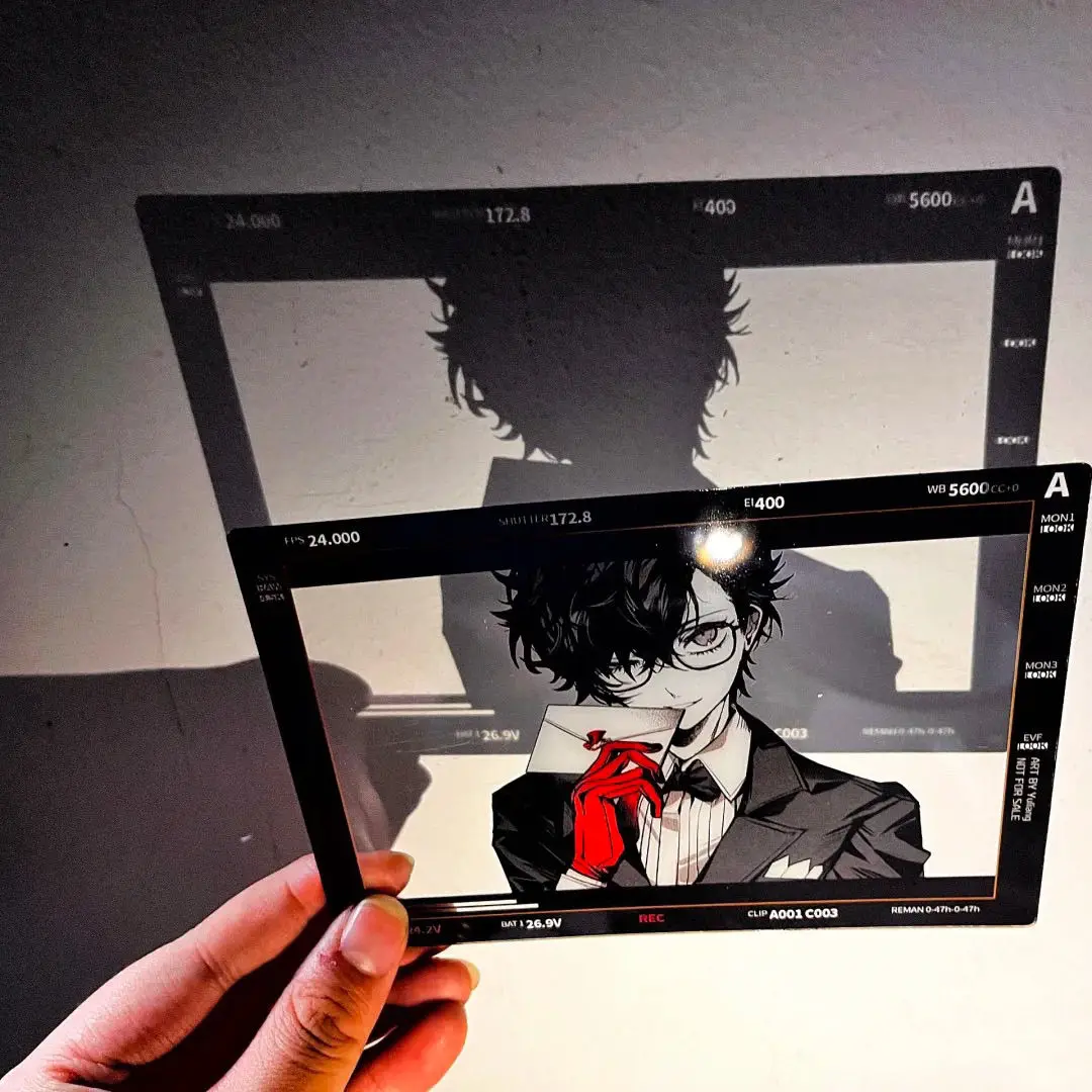 

Акриловый конверт Amamiya Ren