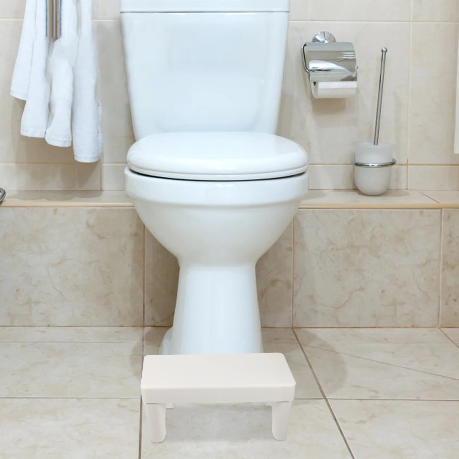 Ступенька для унитаза ножки взрослых судно горшок из полипропилена детский