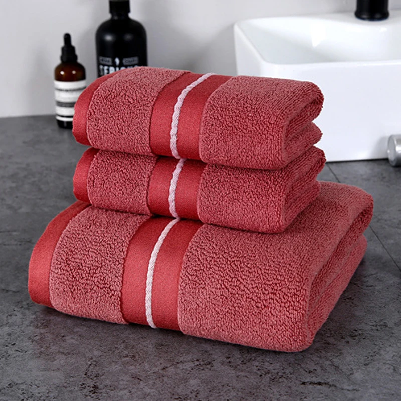 

3 шт./комплект, полотенце для лица, 100% хлопок