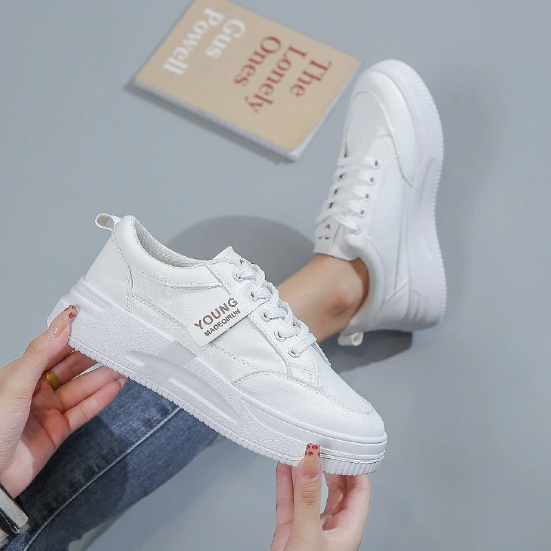 Маленькие женские туфли 20 Jmq24 новый сезон сто осенней одежды весенние