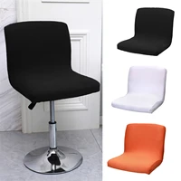 bar stools covers pub chair stool slipcover reusable cover removable washable chairs protector for square swivel barstool