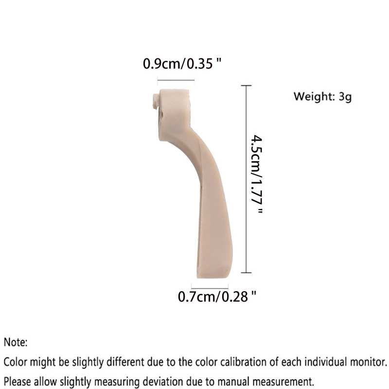 Электрический триммер машинка для стрижки волос Регулируемый рычаг совместимый