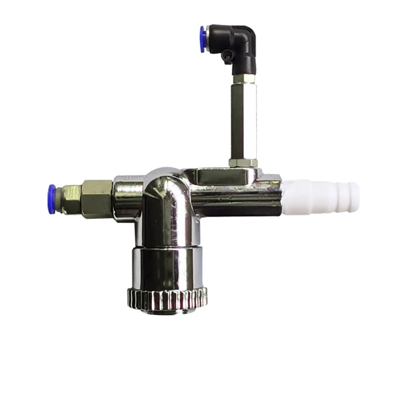 Насос для всасывания порошка Tianbo аксессуары машины распыления