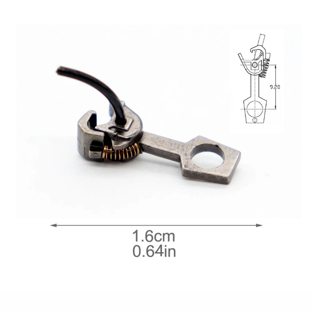 1 шт. металлический крючок для электрического поезда масштаб 1/87