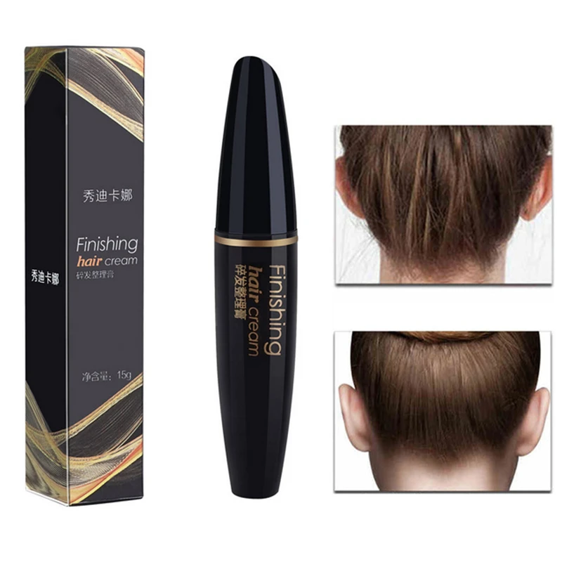 

1Pcs Wonderlife-Finishing Cream for Broken Hair Styling Gel for Broken Hair Soft Refreshing Non-Greasy Styling Haar Wax Stok 15g