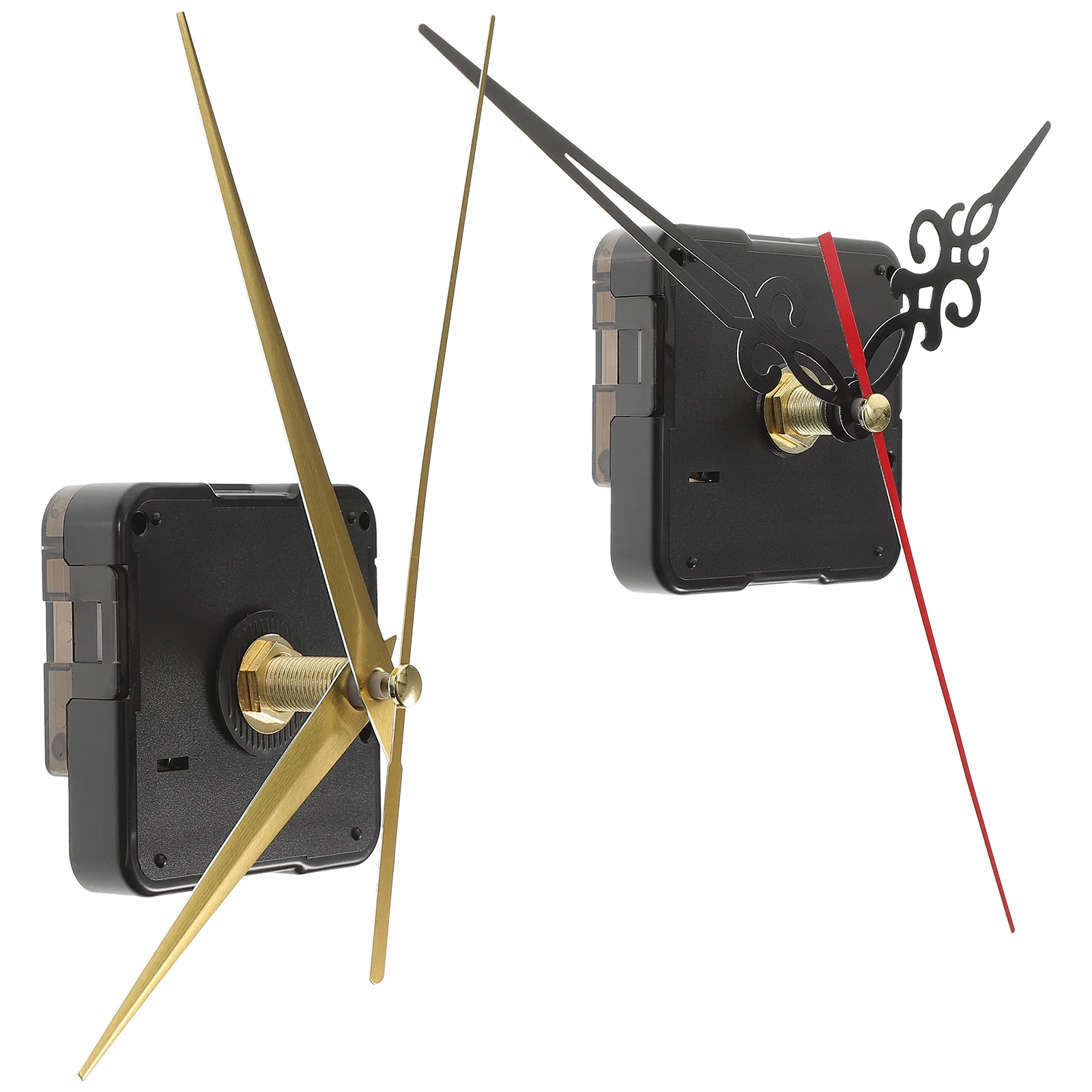 

1 Set Professional Household Replaceable Home Clock Movement Clock Replacement Kit Wall Clock Mechanism Clock Mechanism