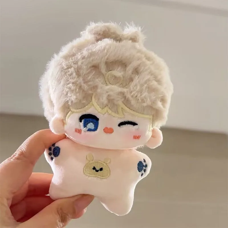 Аниме Любовь и Deepspace Косплей Ксавье Милая Очаровательная накидка 12 см с вышивкой