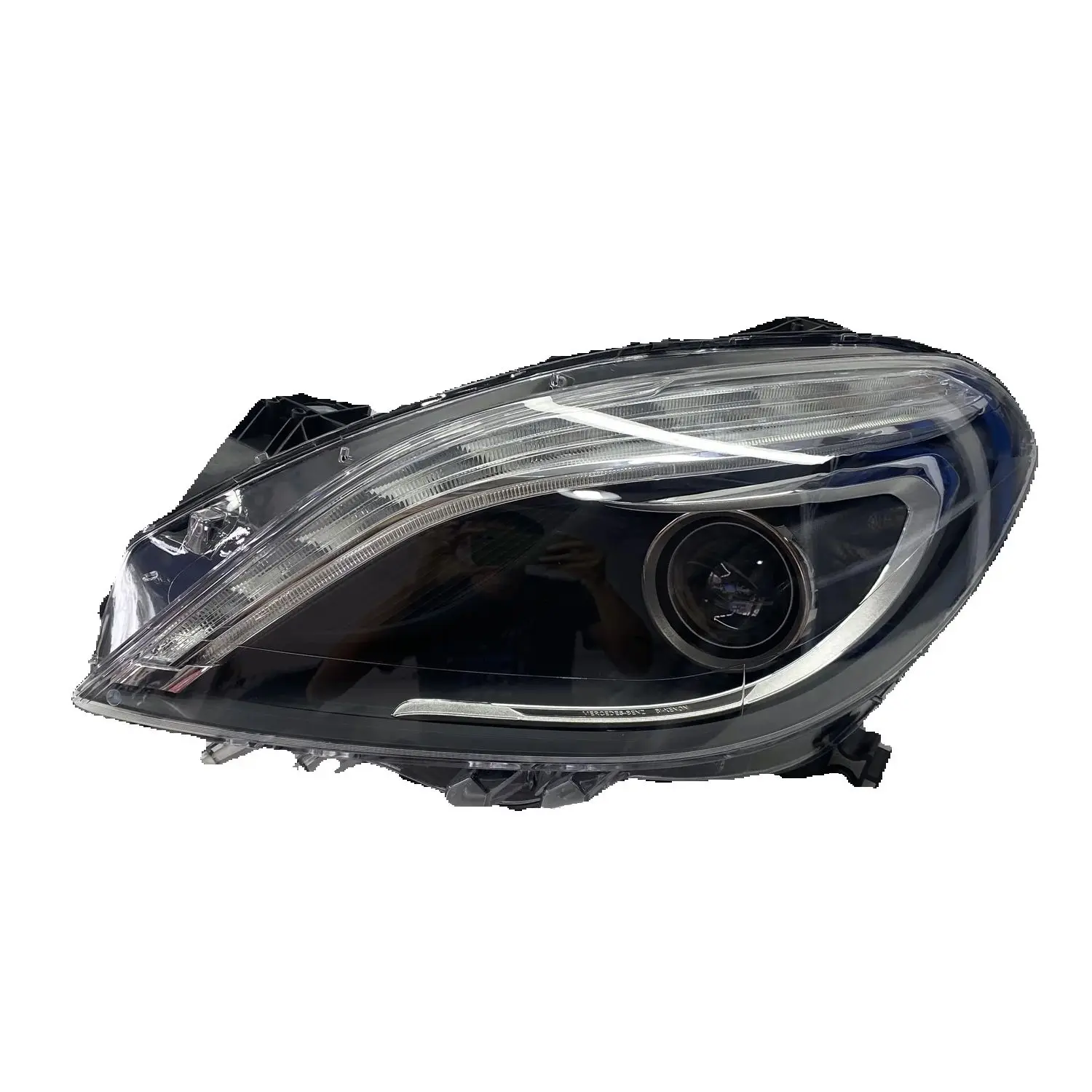 Фото Для Mercedes-Benz B-Class фара W246 2011-2014 оригинальная фара Benz B180 B200 B220 B250 B260 W246 автомобильная фара №1