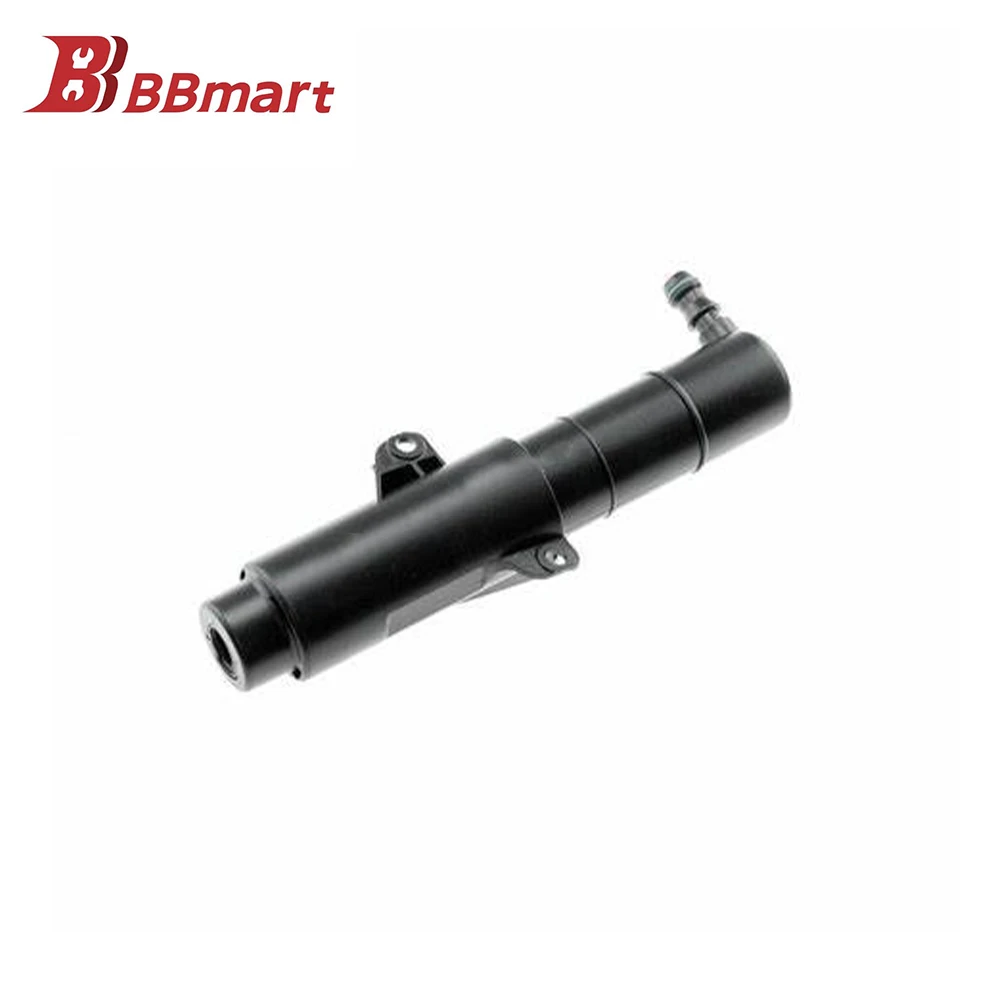 BBmart Auto Parts 1 pcs Front Left Headlight Washer Nozzle For BMW R55 R56 R57 R58 R59 OE 61677157119 Car Accessories