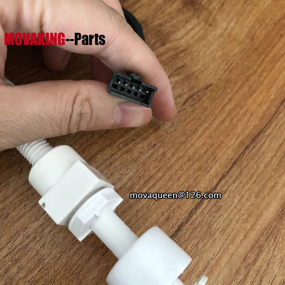 Аксессуары для льдогенератора 5-проводной Поплавковый выключатель датчик