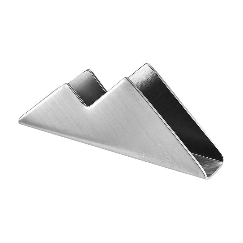 

Napkin Stand For Table Napkin Holder Paper Towel Dispenser Tissue Rack Hotel Party Dining Table Tissue Holder Decor Accessories