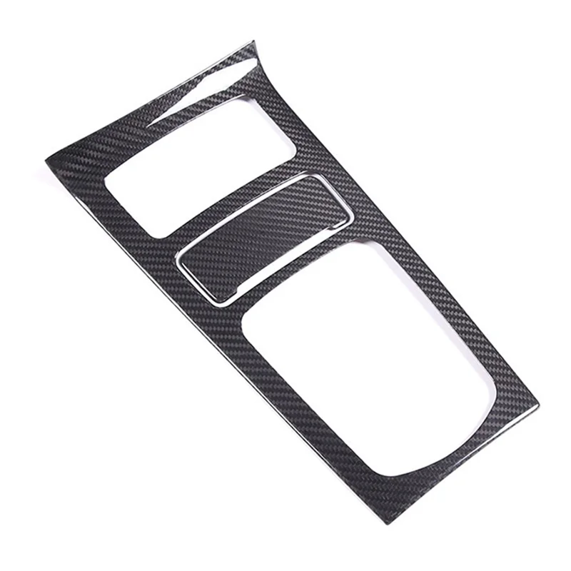 Для Porsche Cayenne 2011-2017 центральное управление из углеродного волокна панель