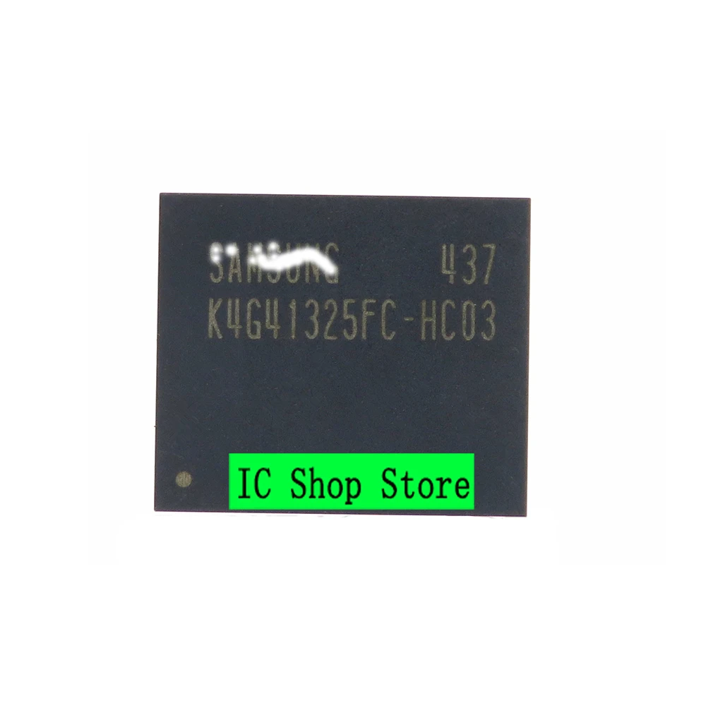 

K4G41325FC-HC03 BGA Original Genuine IC