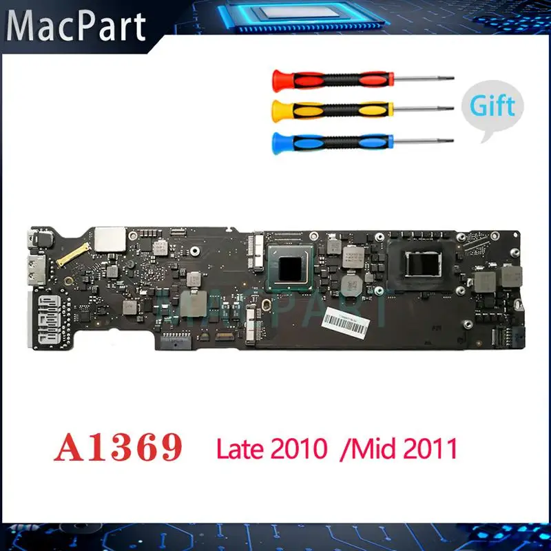 

Оригинальная протестированная материнская плата A1369 820-2838-A 820-3023-A 820-3023-B для MacBook Air 13 ", материнская плата Core i5 i7 2010 2011