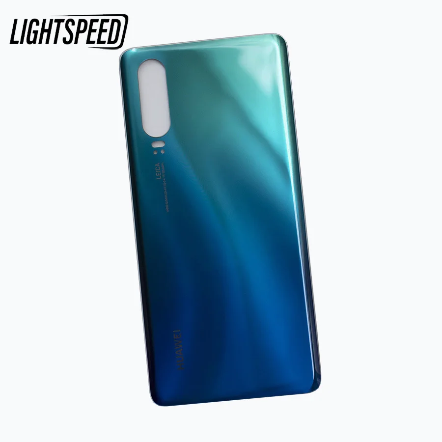 

10 шт./партия, заднее стекло p30 для Huawei P30