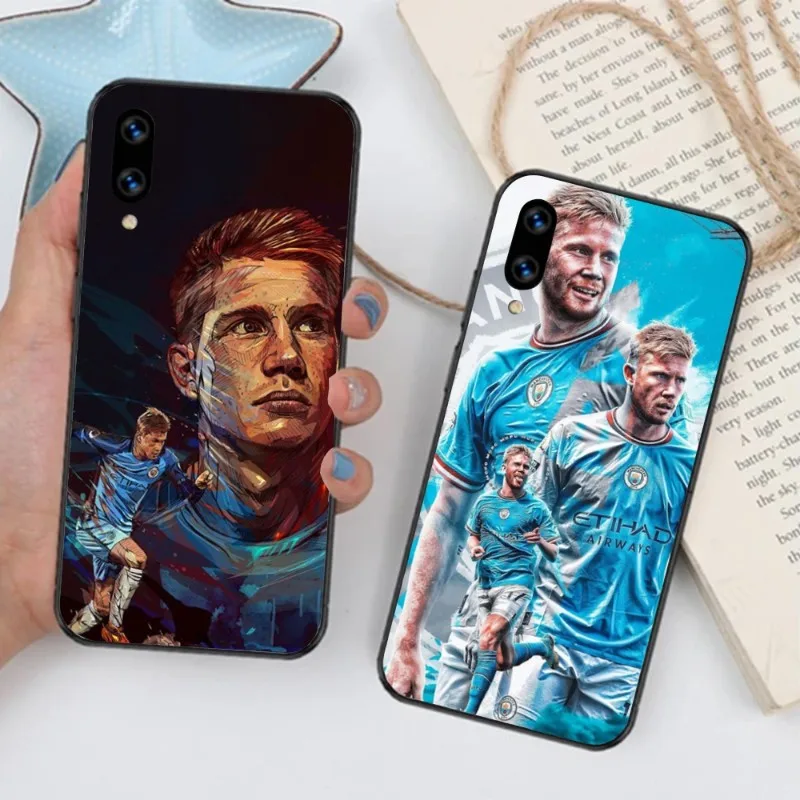 Мягкий черный чехол для телефона с принтом Кевина де херне для Huawei Mate 40 30 20 10 Pro Lite Nova 9 8 5T Y7p Y7