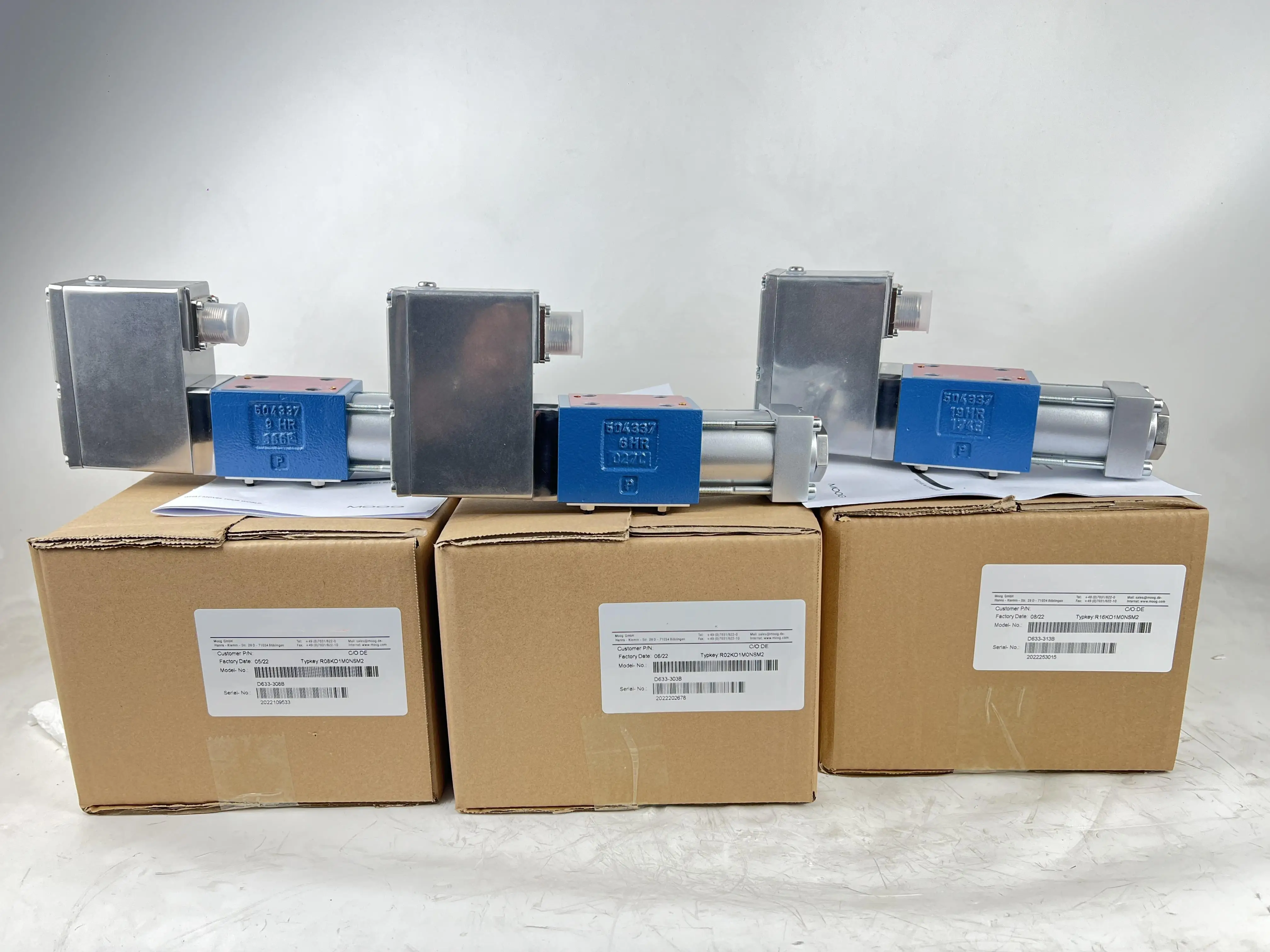 Флэш-клапан управления потоком работающий от пилота R02KO1M0NSM2