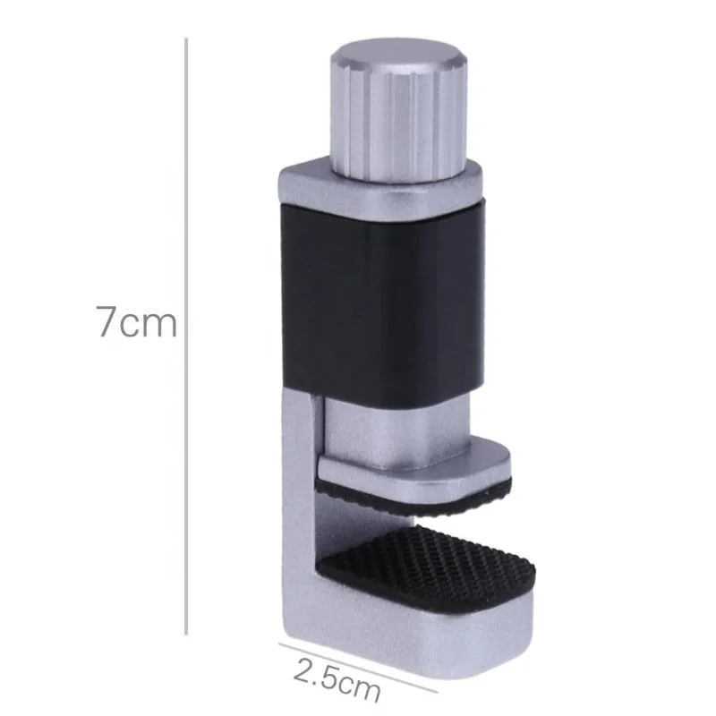 

Набор зажимов для крепления телефона, фиксированные инструменты для ремонта экрана мобильного телефона, регулируемый металлический крепежный зажим, ремонт ЖК-экрана планшета