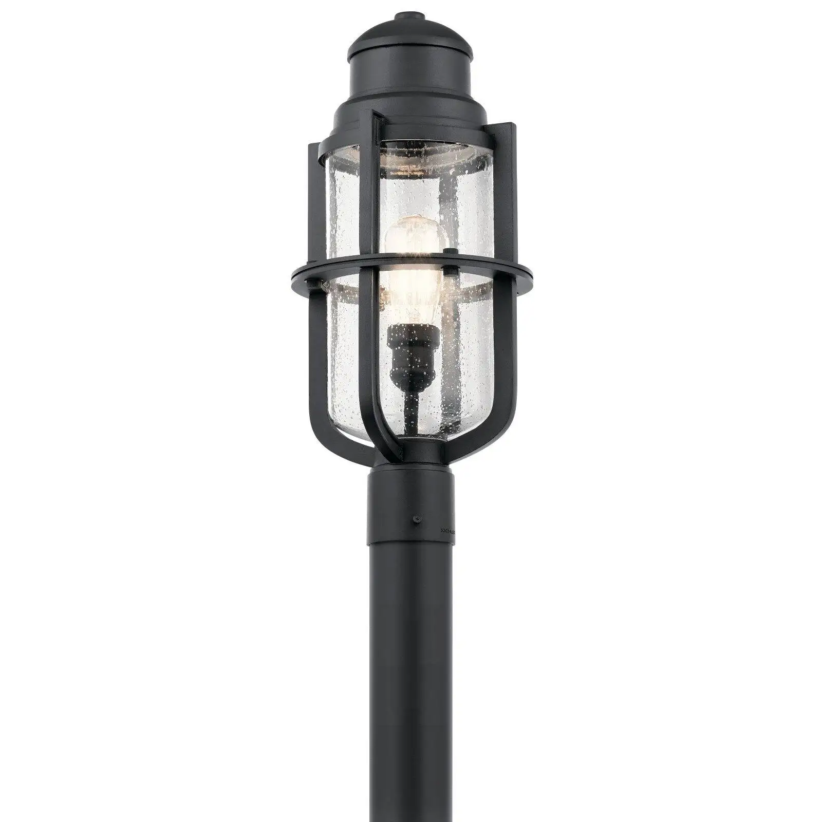

HMTX Suri 49860BKT Outdoor Post Mount Light