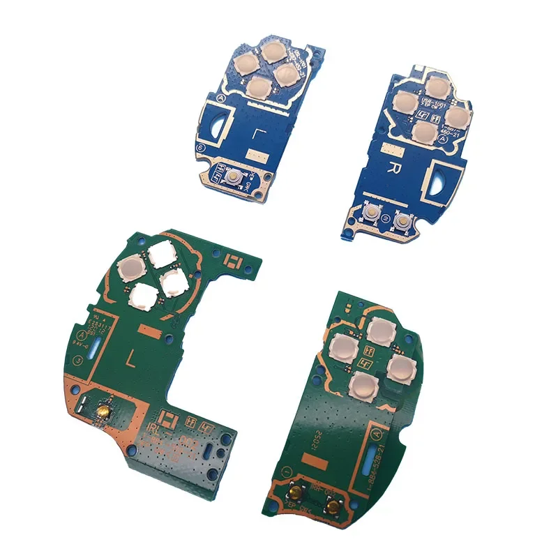 Печатная плата с левой и правой клавиатурой для PSV PS VITA 1000 PSVITA оригинальная версия