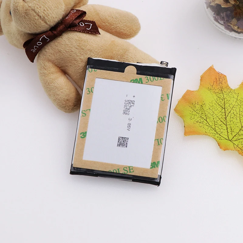 Аккумулятор на 4650 мА · ч Для Doogee S40 Pro Lite аккумулятор запасные батареи для