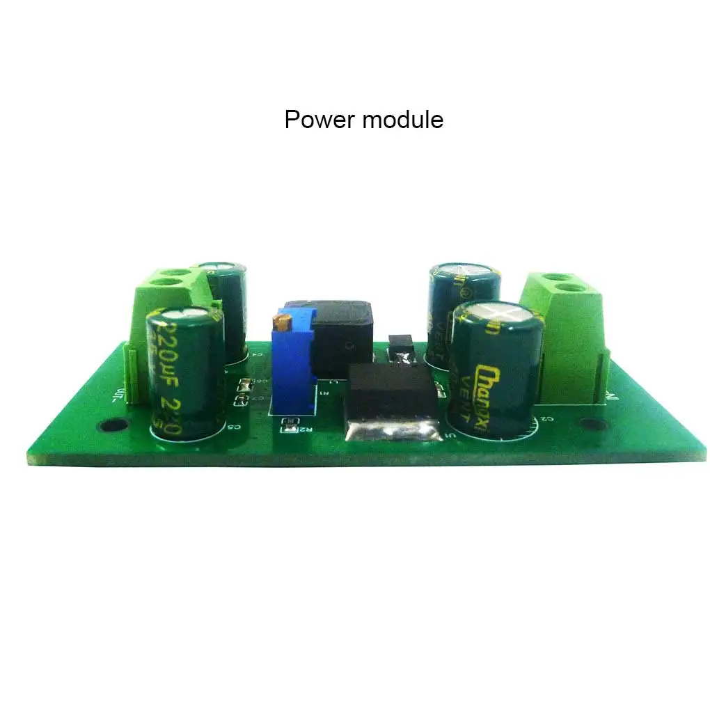 

PLC Voltage Converter Adapter Board Stepdown Power Module Regulator