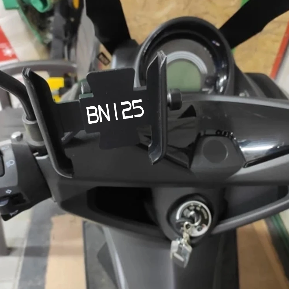 Для KAWASAKI BN125ELIMINATOR BN125 ELIMINATOR аксессуары для мотоцикла с ЧПУ держатель мобильного