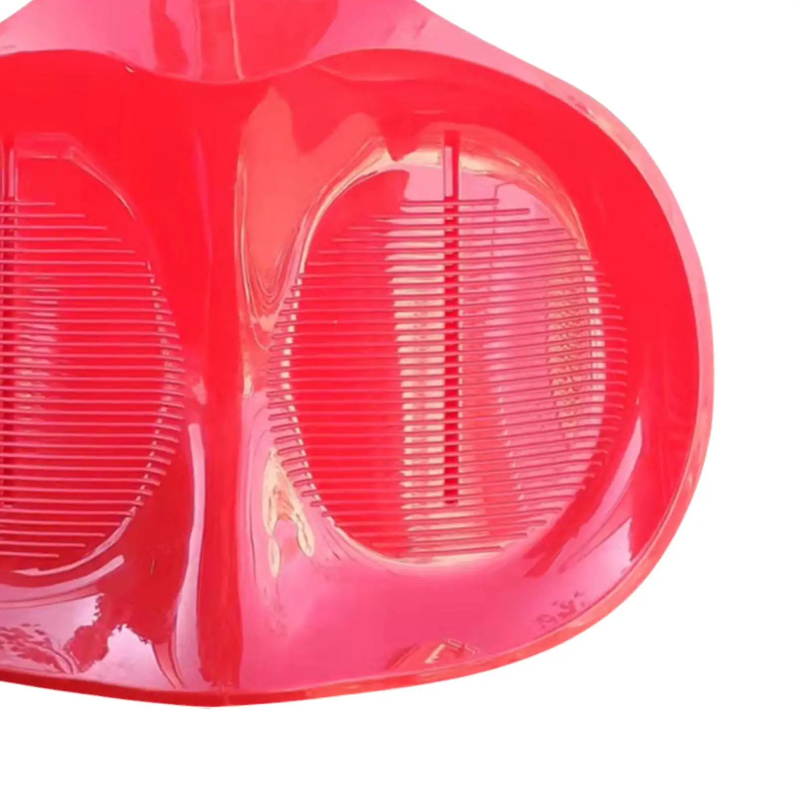 Снежные санки прочные из тобогана с травой раздвижные для скоростного спуска