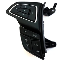 for ford focus mk3 2015 2017 kuga 2017 cruise control switch multifunction steering wheel button bluetooth o buttonwithout