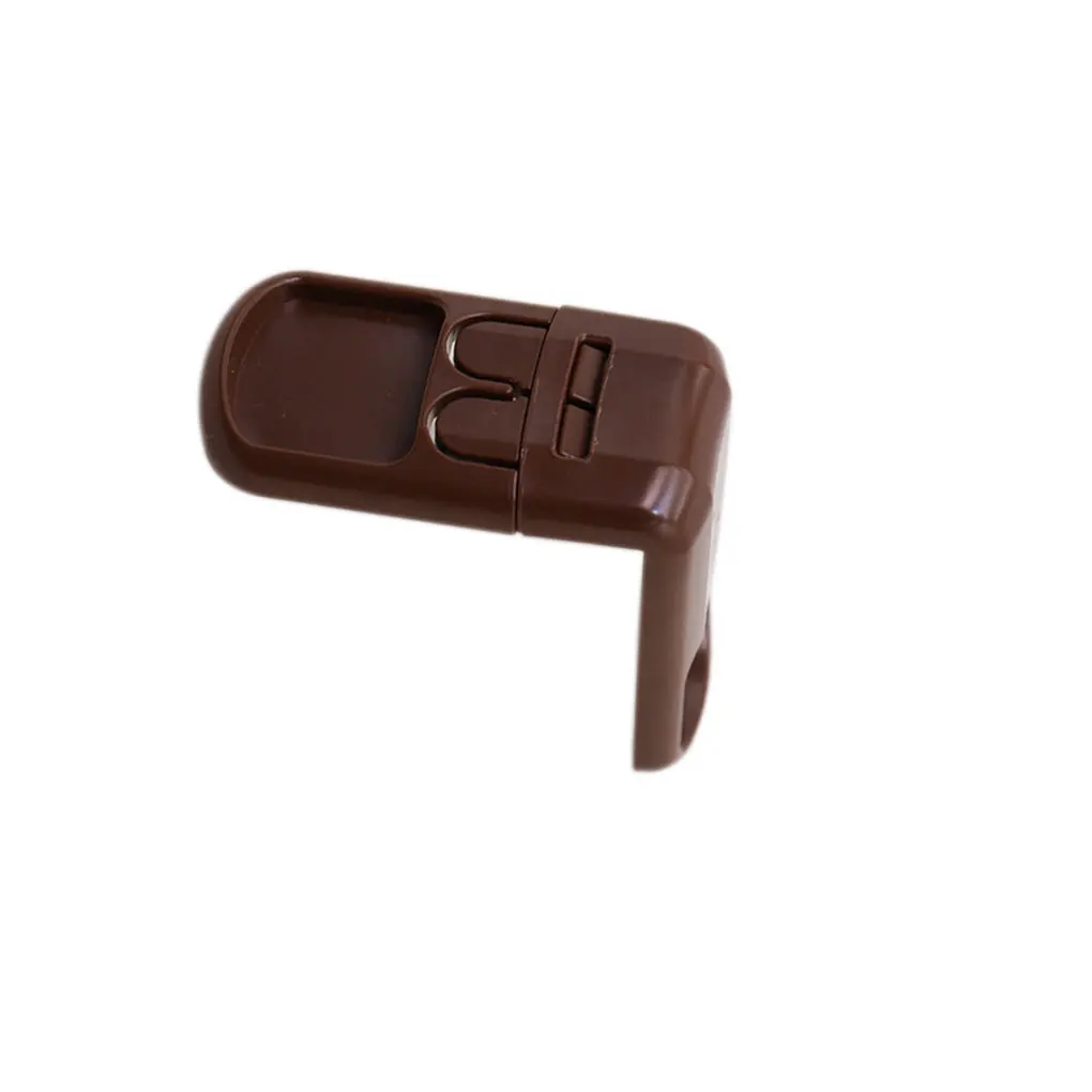 

4 шт., пластиковые замки для дверей