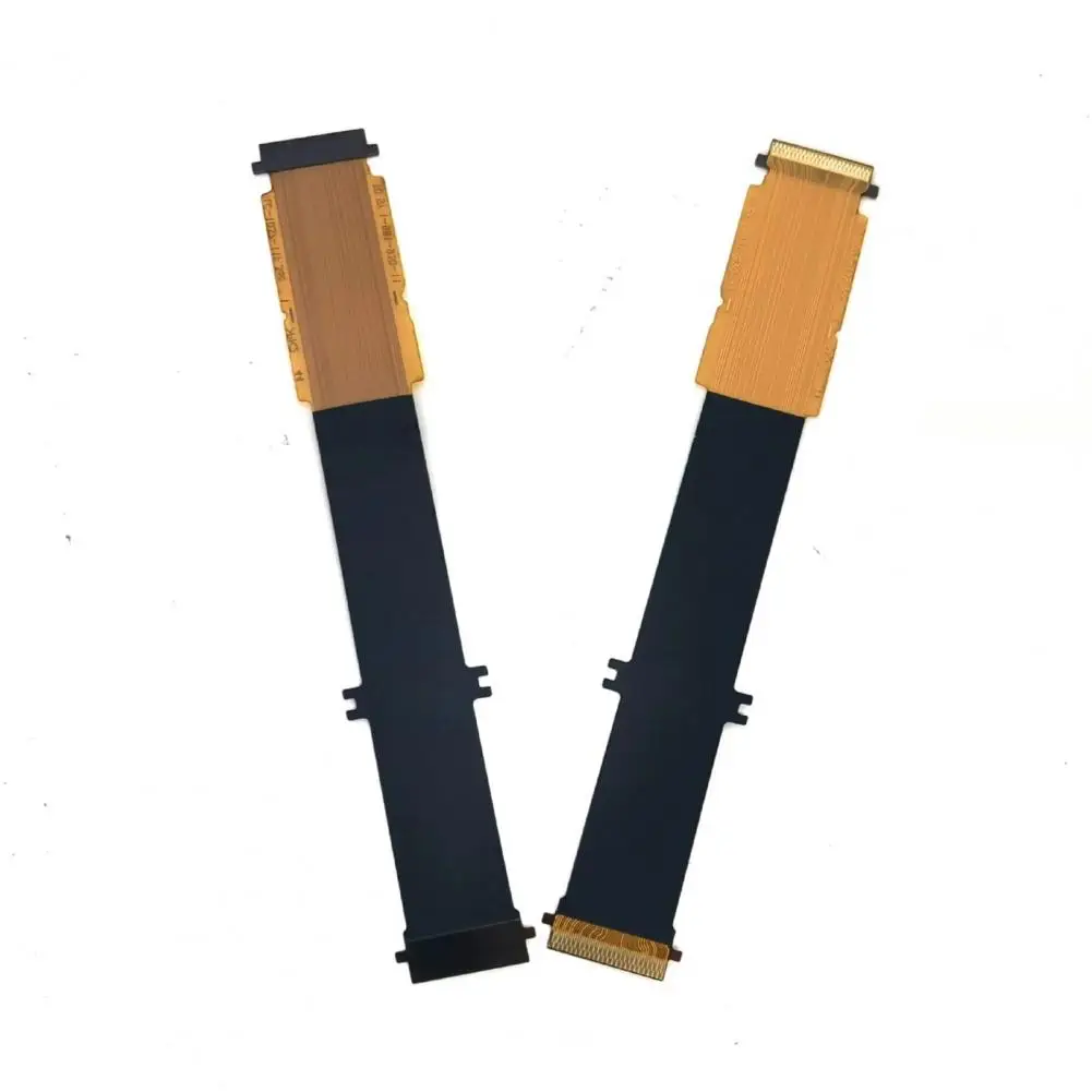 

Camera Cable Lcd Screen Cable Replacement for Sony Dsc-rx10m4 Rx10iv Rx100m4 Precise Fit Hinge Fpc Flex Cable Connection