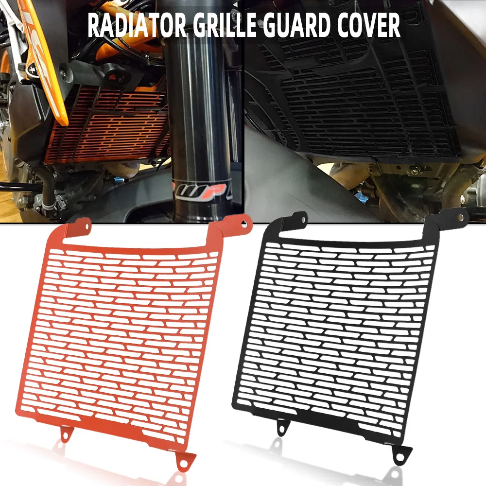 

Motorcycle Radiator Grille Guard Cover Protector For DUKE-890 DUKE890 890DUKE 2020 2021 DUKE- 790 Duke790 790Duke 2018 2019 2020