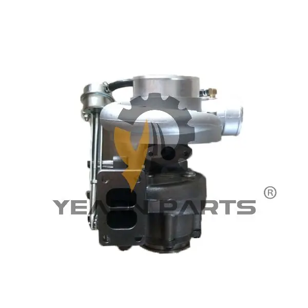

Turbocharger 6736-81-8190 Turbo HX35 for Komatsu Wheel Loader WA320 WA320-3 WA300L-3 Engine SA6D102E-1