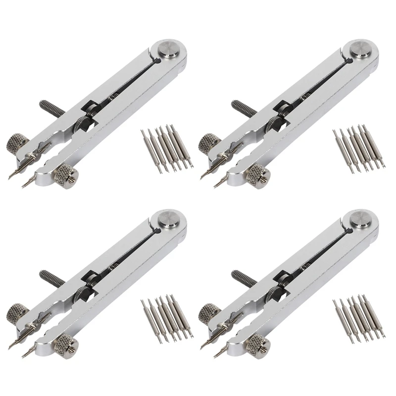 

4 шт., инструмент для снятия полос часов