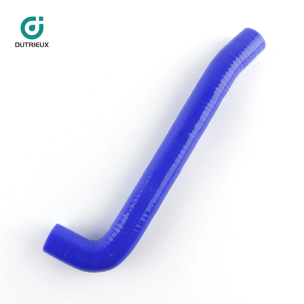 Для KAWASAKI KMX 125 1985-2002 силиконовый комплект охлаждающей жидкости радиатора 3-слойных