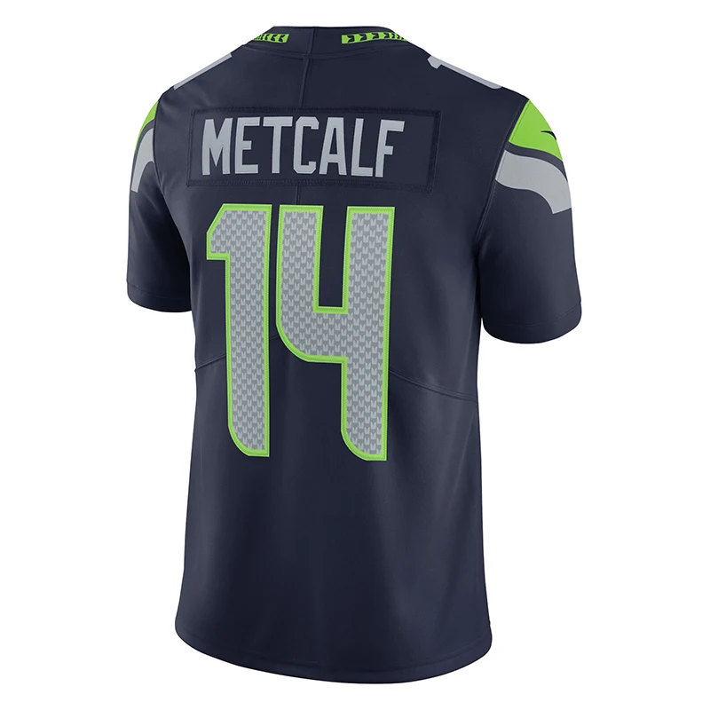 

Rugby Jersey Seattle Custom Shirt Football Team Jersey Americano Jersey CFL017
