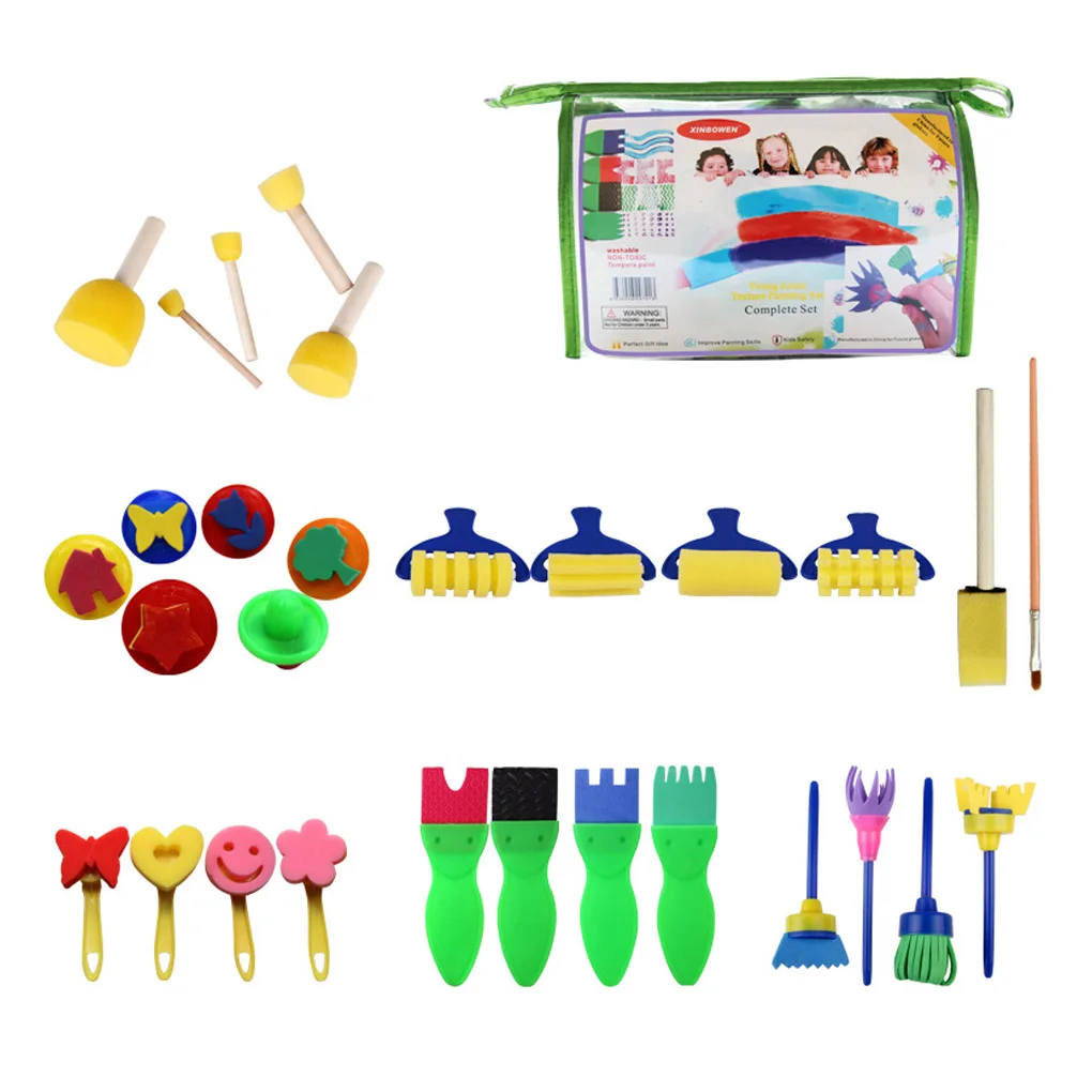 

29 шт., детские строительные блоки