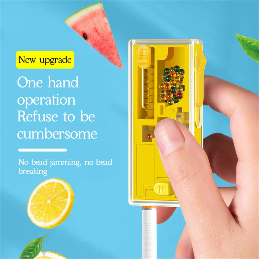 

Диспенсер для сигарет, автоматический аппликатор с фильтром для розлива, держатель для сигарет «сделай сам»