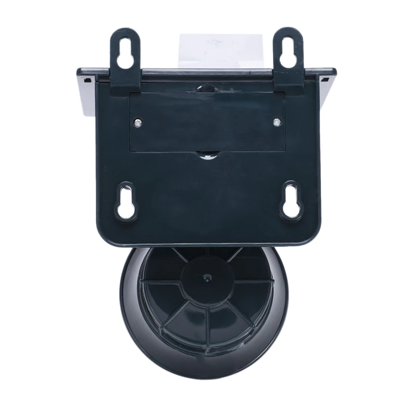 Ультразвуковой PIR открытый солнечный отпугиватель животных птиц собак лисцов