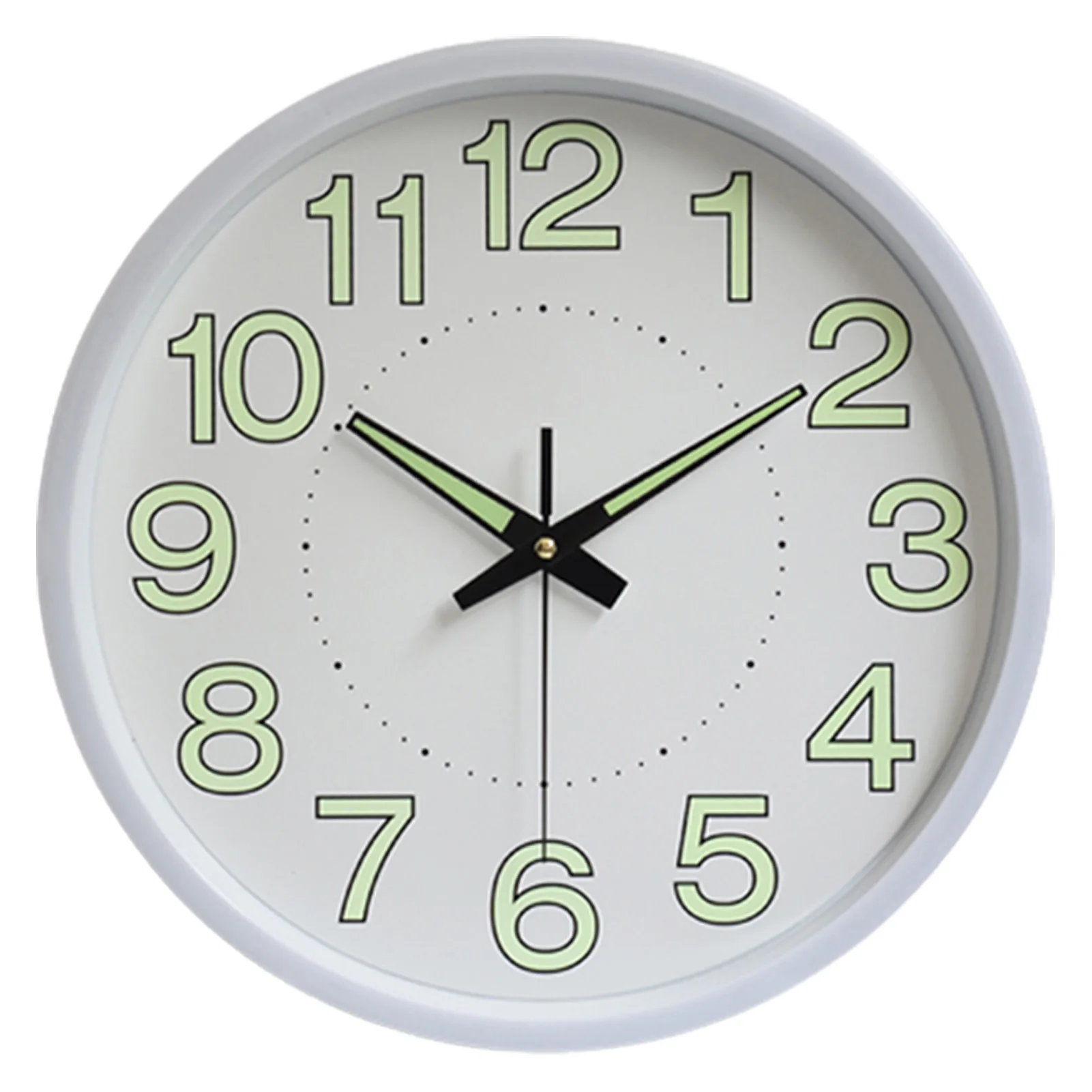 

Светящиеся цифровые настенные часы 30 см, креативные часы для украшения дома, для крыльца, балкона, коридора DCS