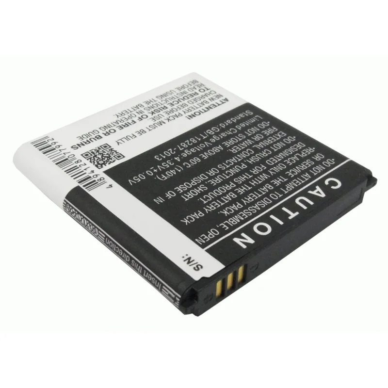 Аккумулятор для Samsung SM-C101 Galaxy S4 Zoom ( B740AE B740AC EB-K740AEWEG ) 2300mAh | Электроника