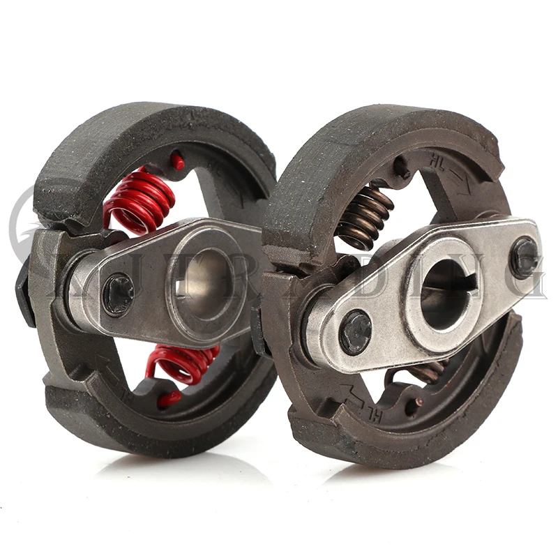 Гонки Heavy Duty 2 тактный Мини Мото Сцепления Pad плюс 43cc 47cc 49cc двигатель Карманный Dirt
