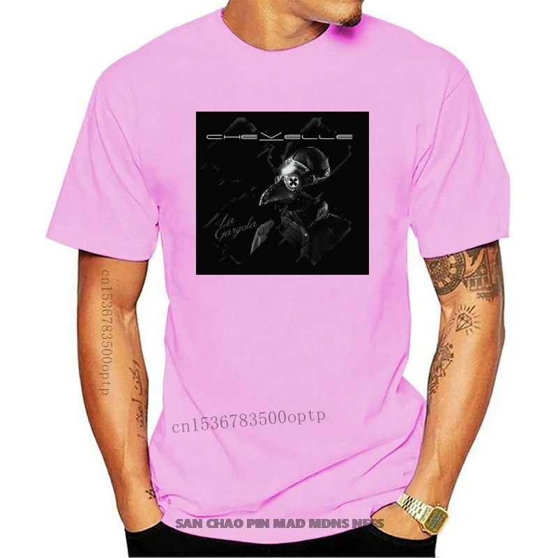 

Chevelle band - La Gargola T Shirt