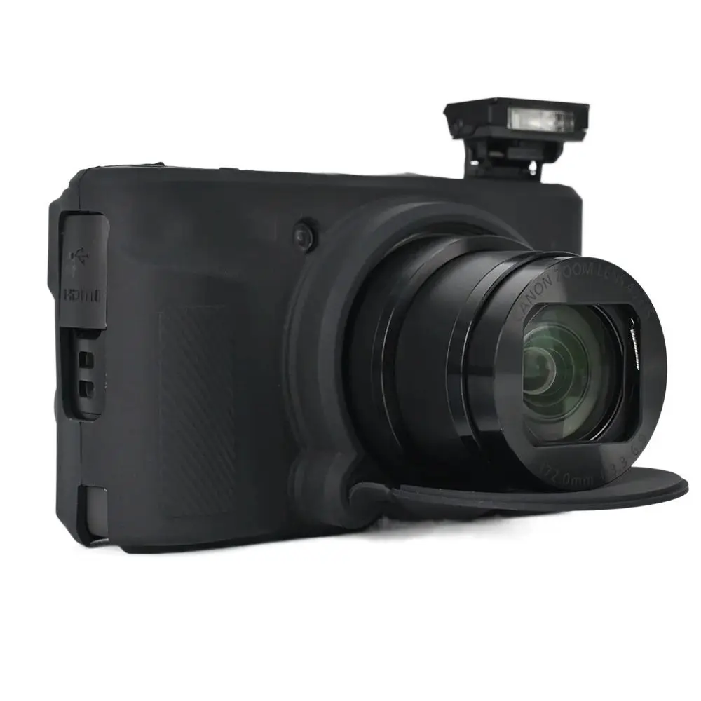 Защитная крышка для объектива камеры Canon PowerShot SX730 SX740 SX740HS