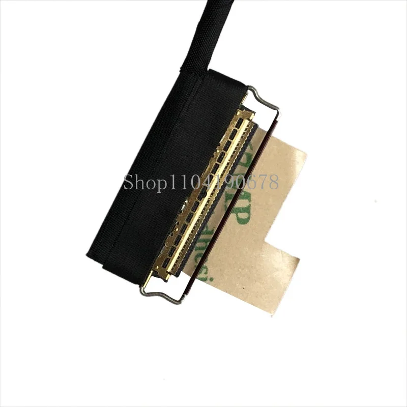 Для Lenovo ThinkPad T480 20L5 20L6 ET480 WQHD 01YR503 DC02C00BE10 DC02C00BE00 40PIN 21 5 см ЖК-кабель